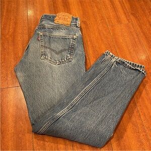 ‘95 VINTAGE LEVIS 501